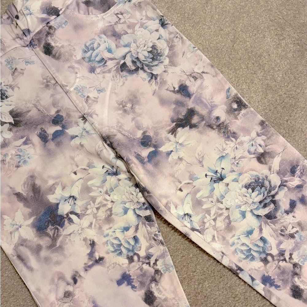 Paris Pink Leggings
